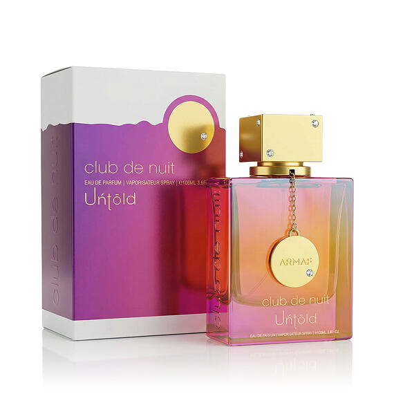 Armaf Club De Nuit Untold Eau de Parfum 105ml