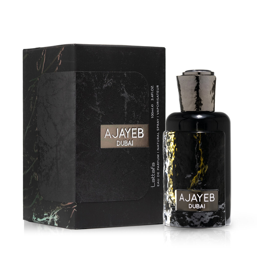 Lattafa Ajayeb Dubai EDP 100ml