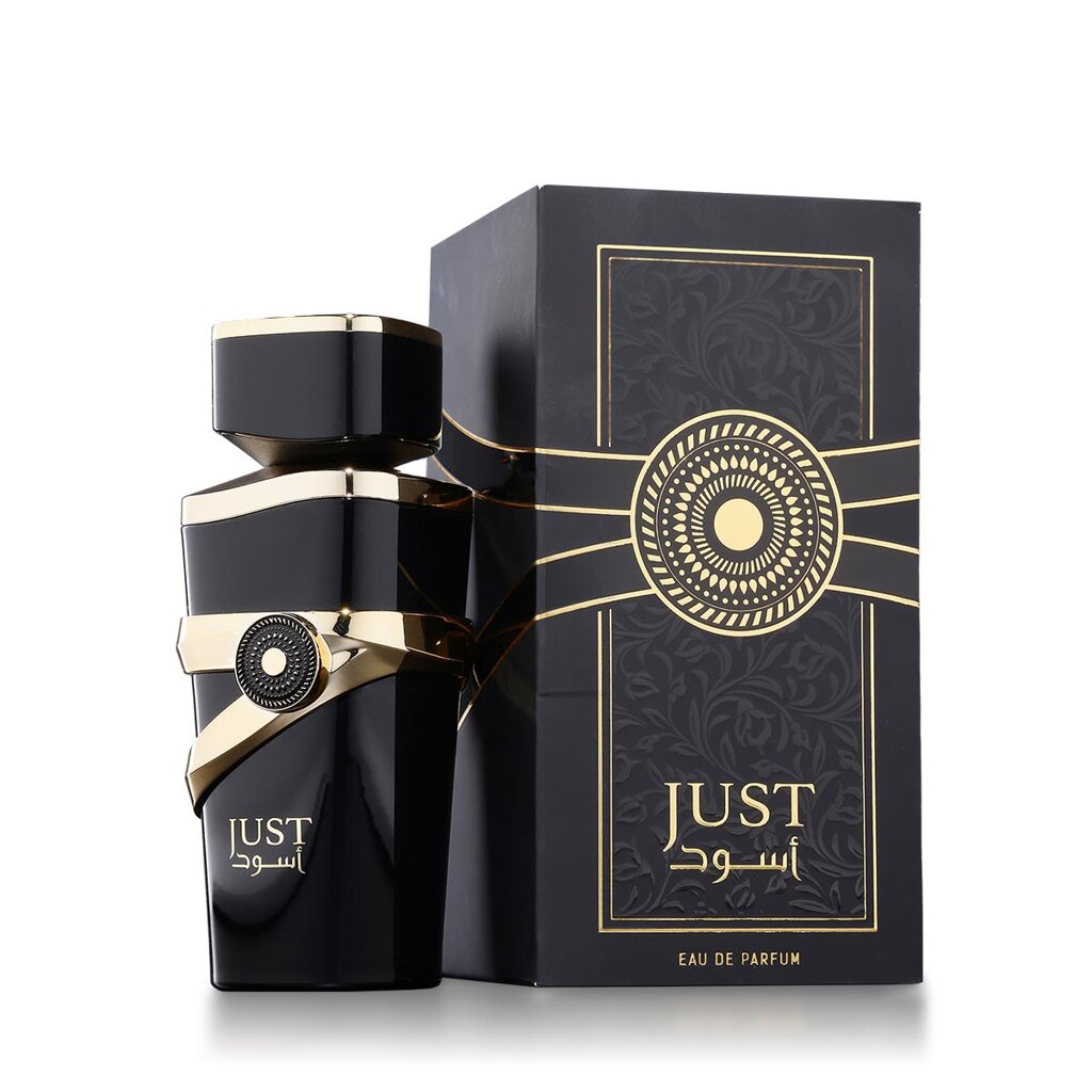 Fragrance World Just Aswad Eau de Parfum 100ml