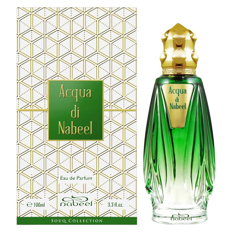 NABEEL Souq Acqua di Nabeel Eau de Parfum 100 ml