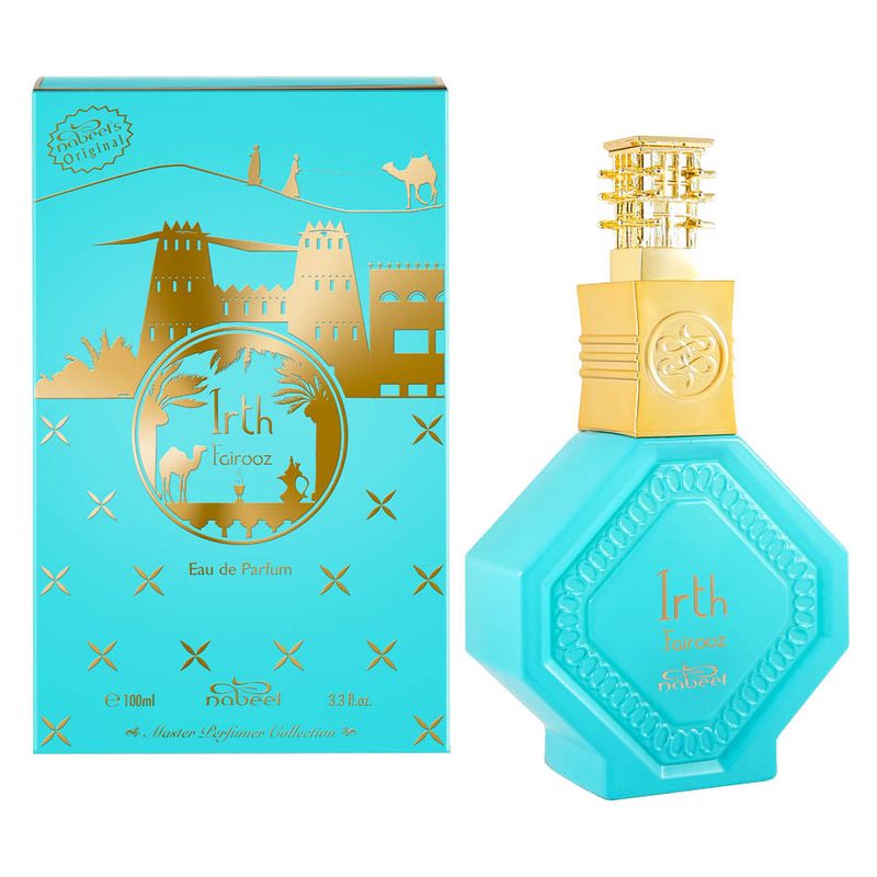 NABEEL Master Perfumer Irth Fairooz Eau de Parfum 100 ml
