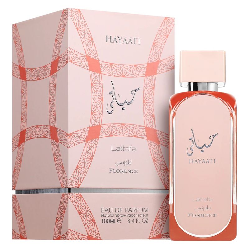 Lattafa Hayaati Florence EDP 100ml