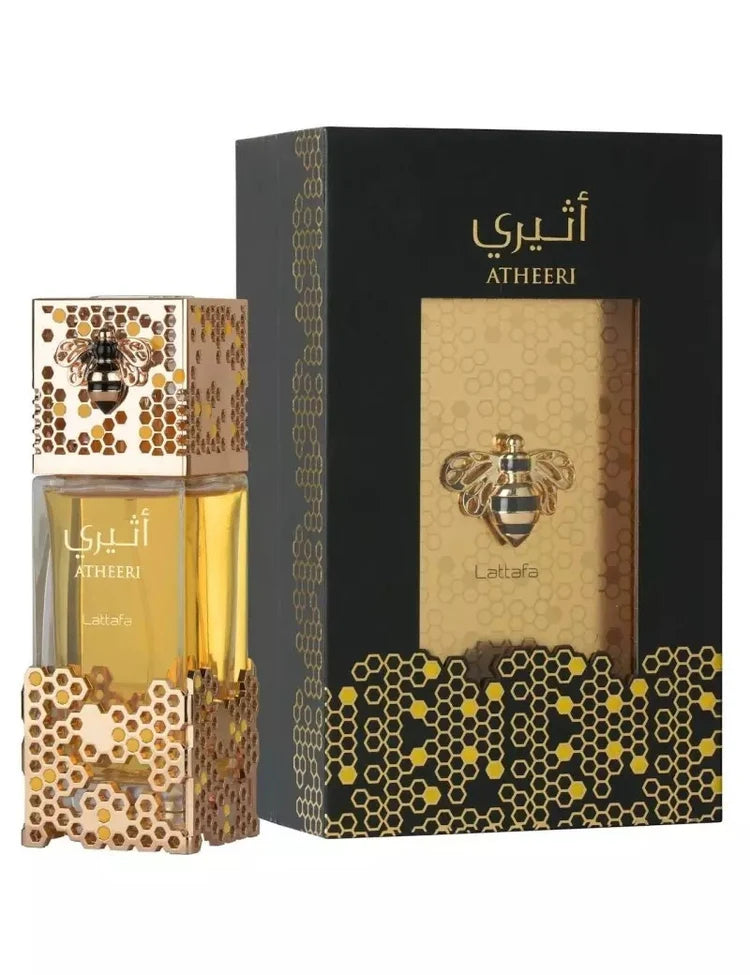 Lattafa Atheeri Eau de Parfum 100ml