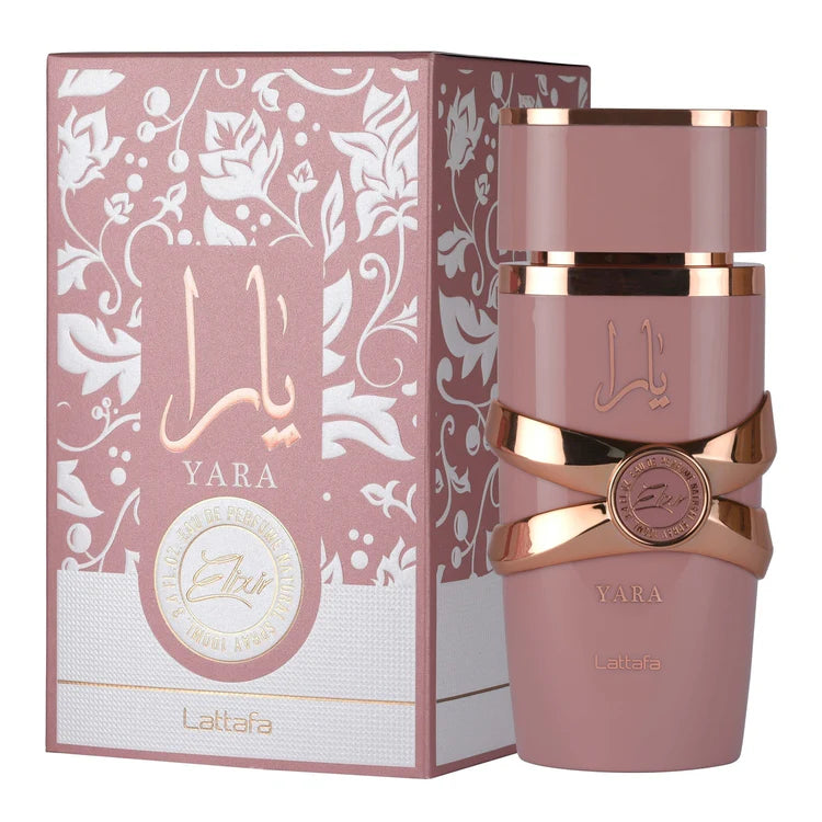 Lattafa Yara Elixir Eau de Parfum 100ml