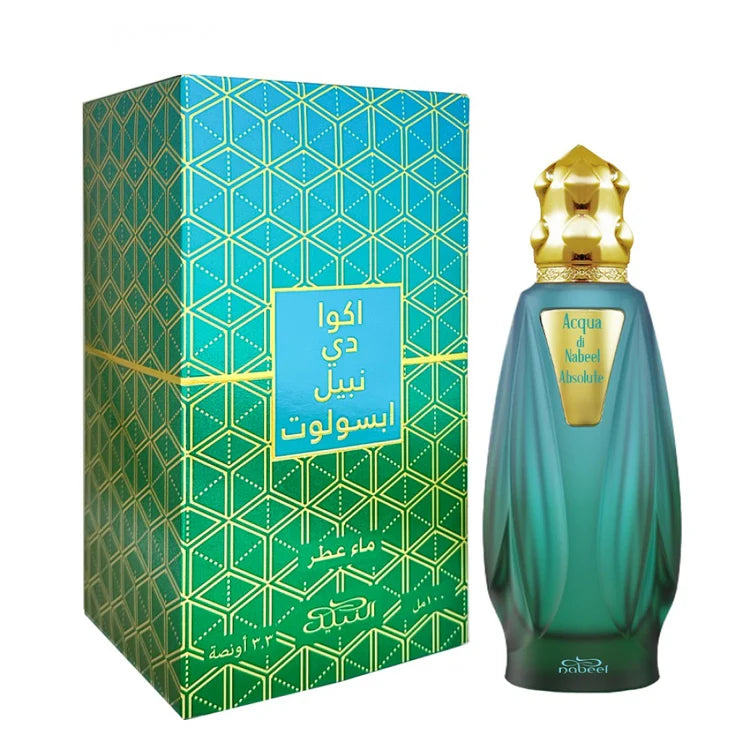 NABEEL Souq Acqua di Nabeel Absolute Eau de Parfum 100ml