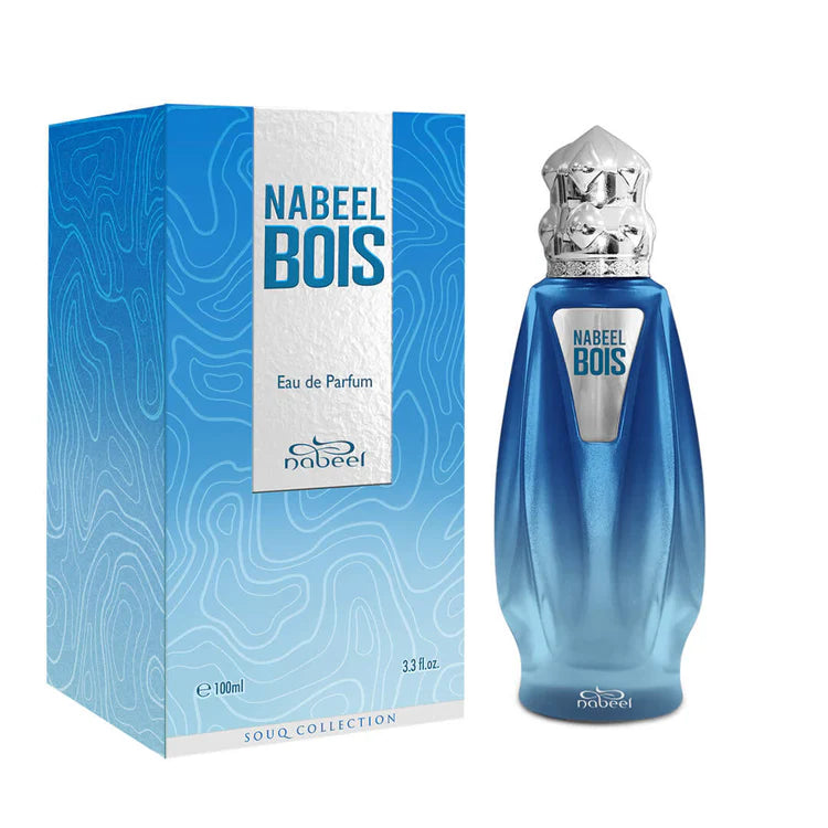 NABEELSouq Nabeel Bois Eau de Parfum 100 ml
