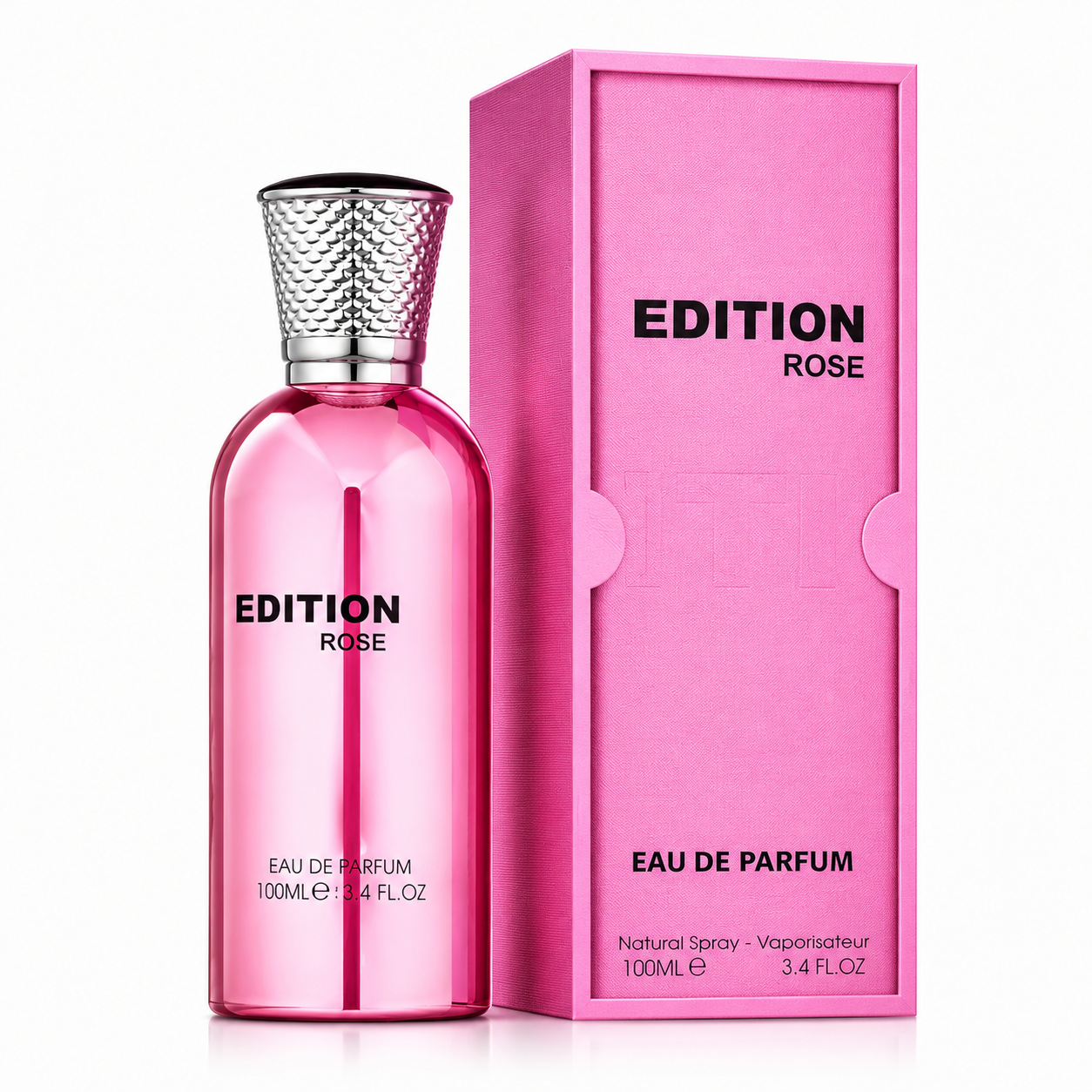 Edition Rose Fragrance World Eau de Parfum 100 ml