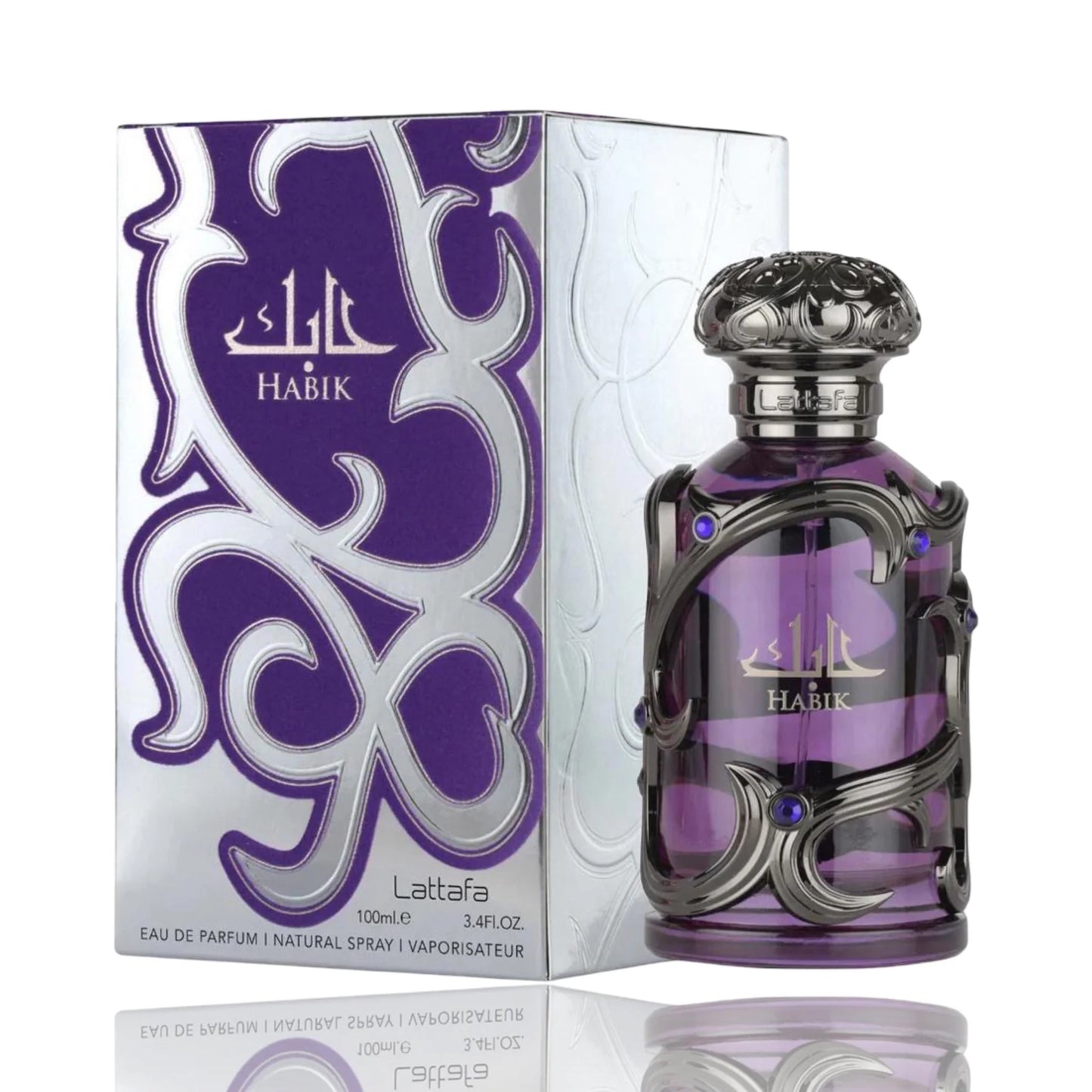 Lattafa Habik For Men Eau de Parfum 100 ml