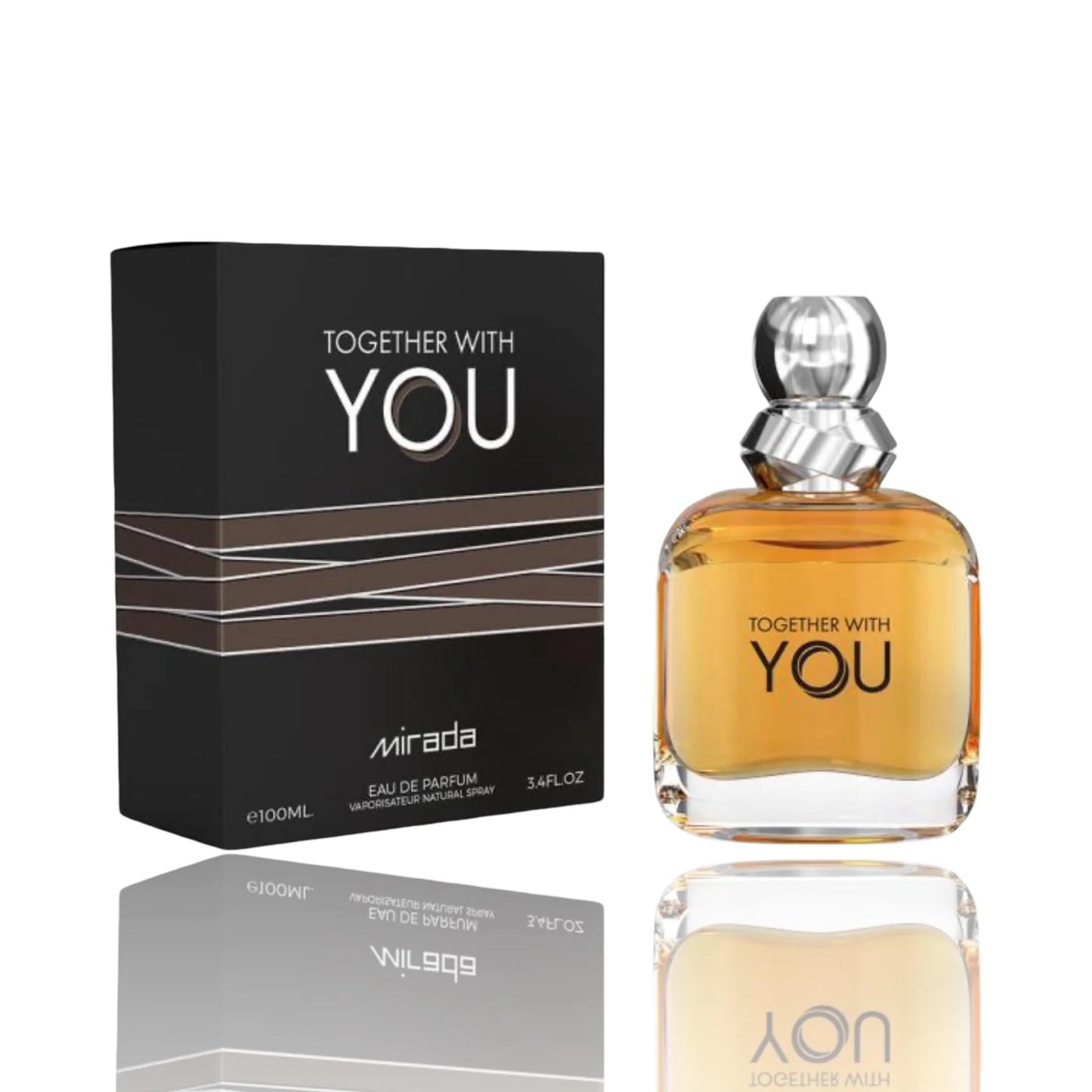 Mirada Together With You Always Eau de Parfum 100 ml