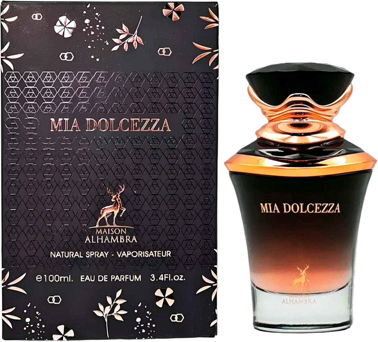 Maison Alhambra Mia Dolcezza Eua de Parfum 100ml