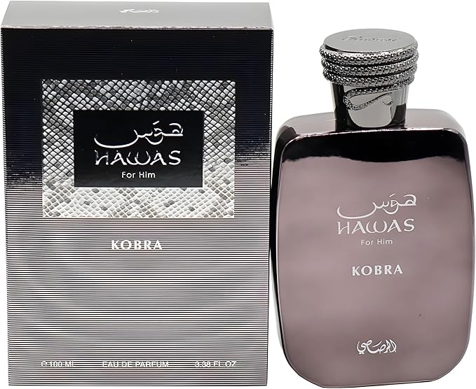 Rasasi Hawas Kobra Eau de Parfum 100ml