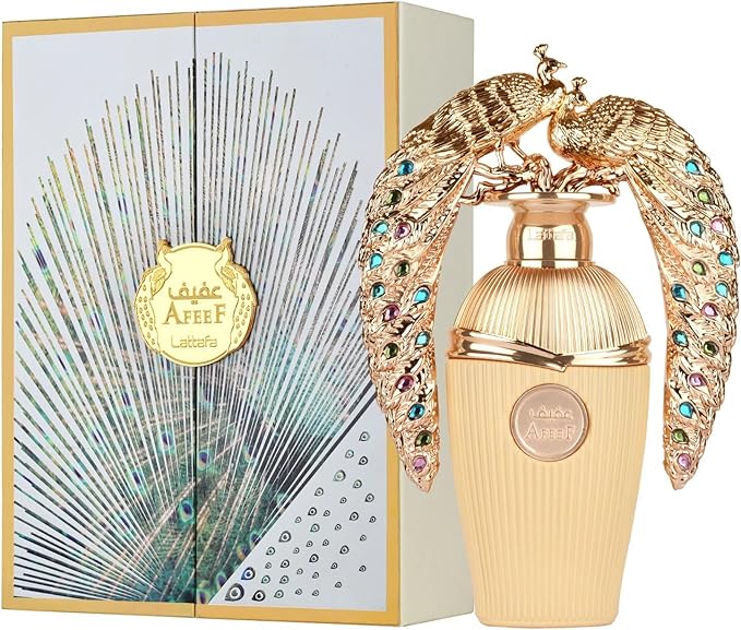 Lattafa Afeef Eau de Parfum 100ml