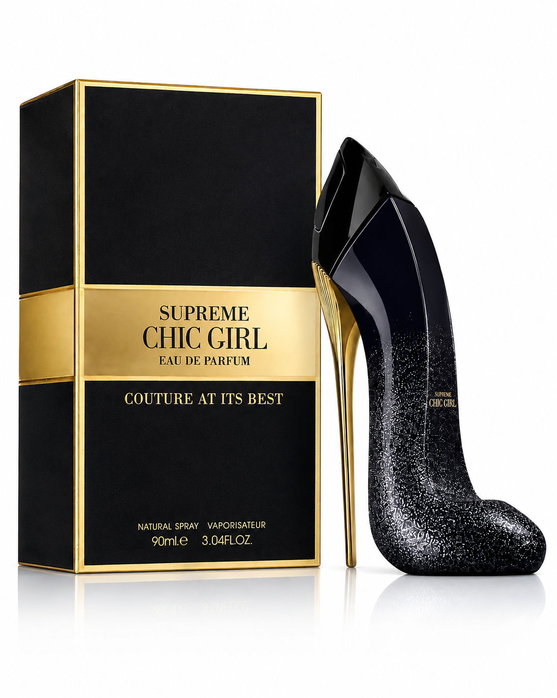 Supreme Chic Girl Eau de Parfum 90 ml – Fragrance World