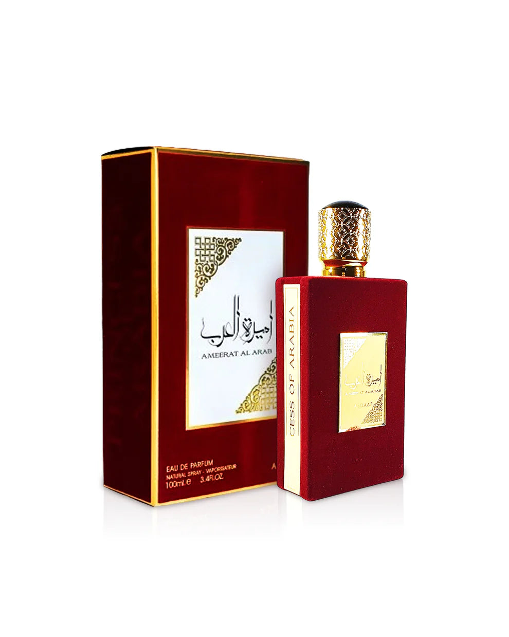 Asdaaf Ameerat Al Arab Eau de Parfum 100ml