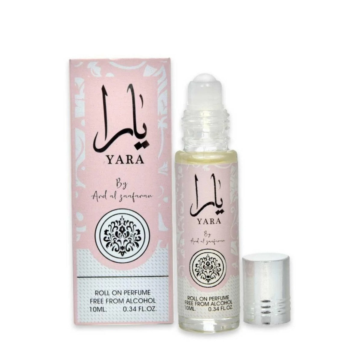 Ard al Zaafaran Yara Oil Roll On Perfume Free From Alcohol 10ml