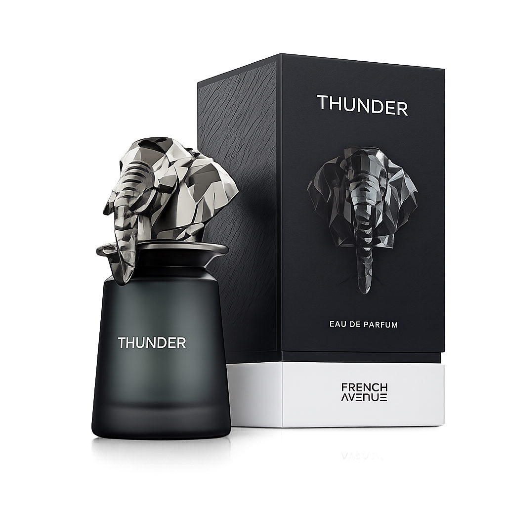 French Avenue Thunder Eau de Parfum 100ml