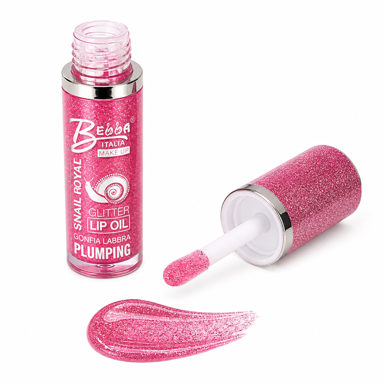 Bella Snail Royal Lip Plumping Oil