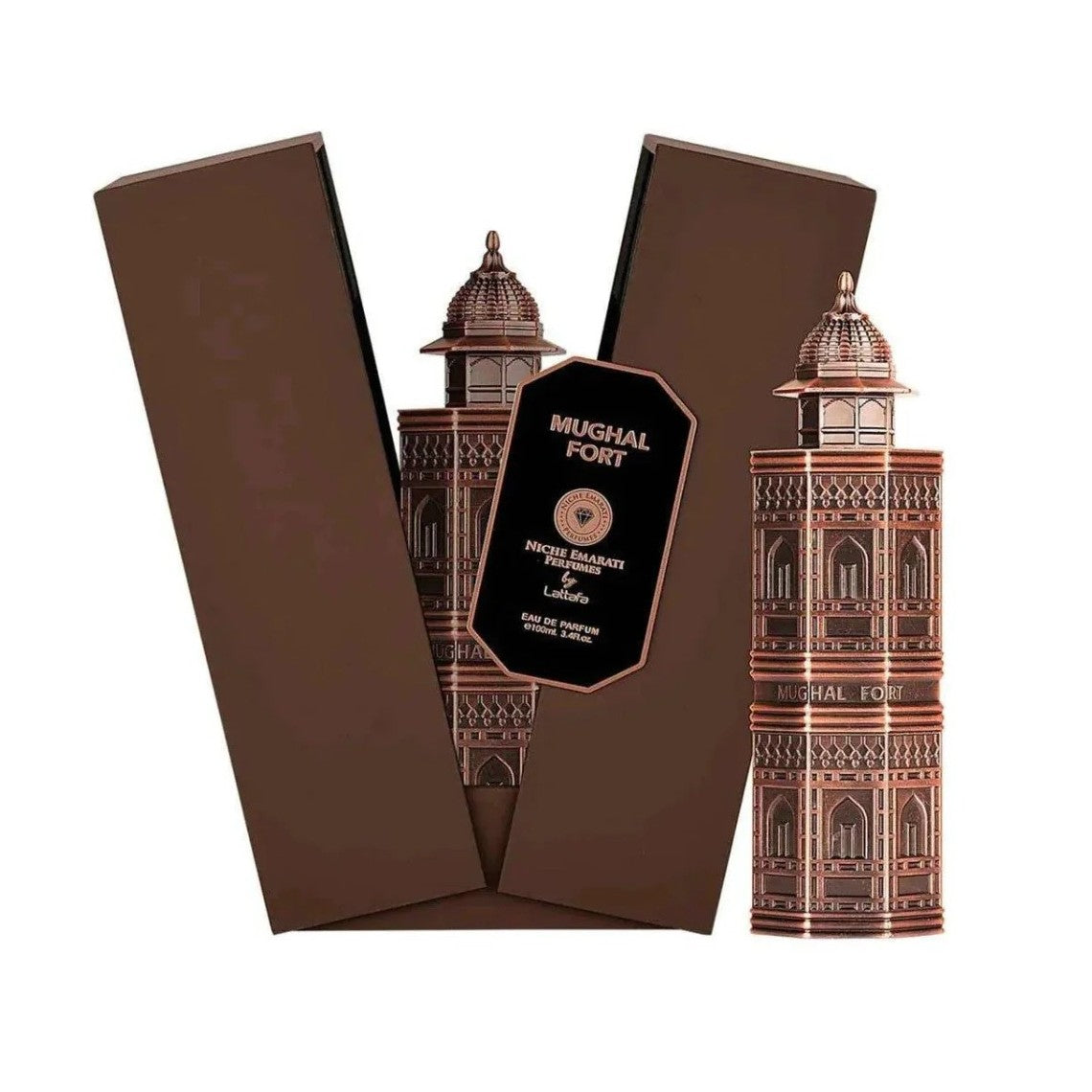 Lattafa Niche Emarati Mughal Fort Eau de Parfum 100ml