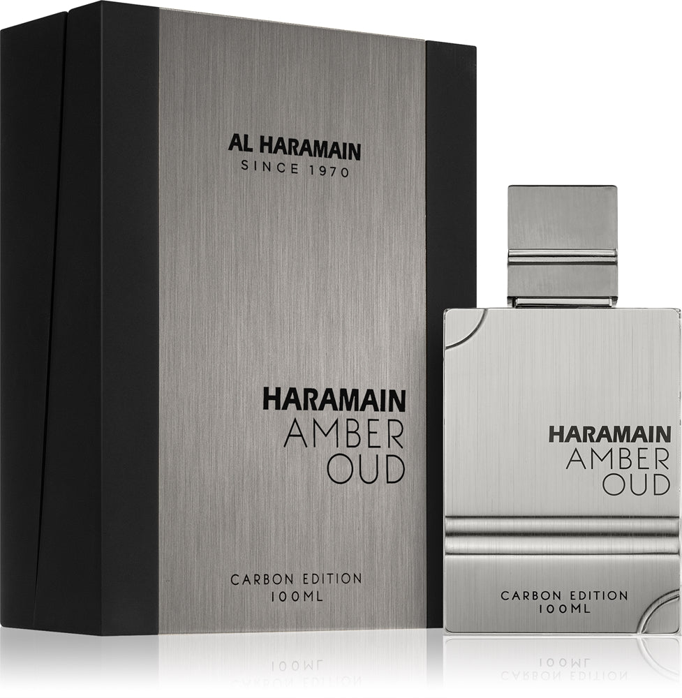 Al Haramain Amber Oud Carbon Edition 60ml