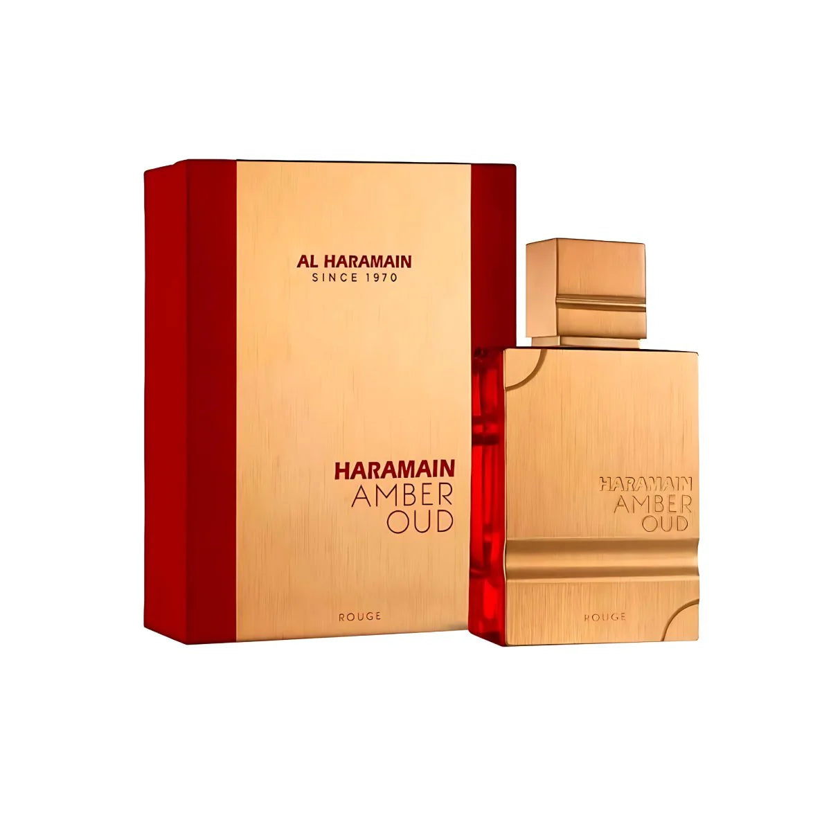 Al Haramain Amber Oud Rouge Eau de Parfum 60ml