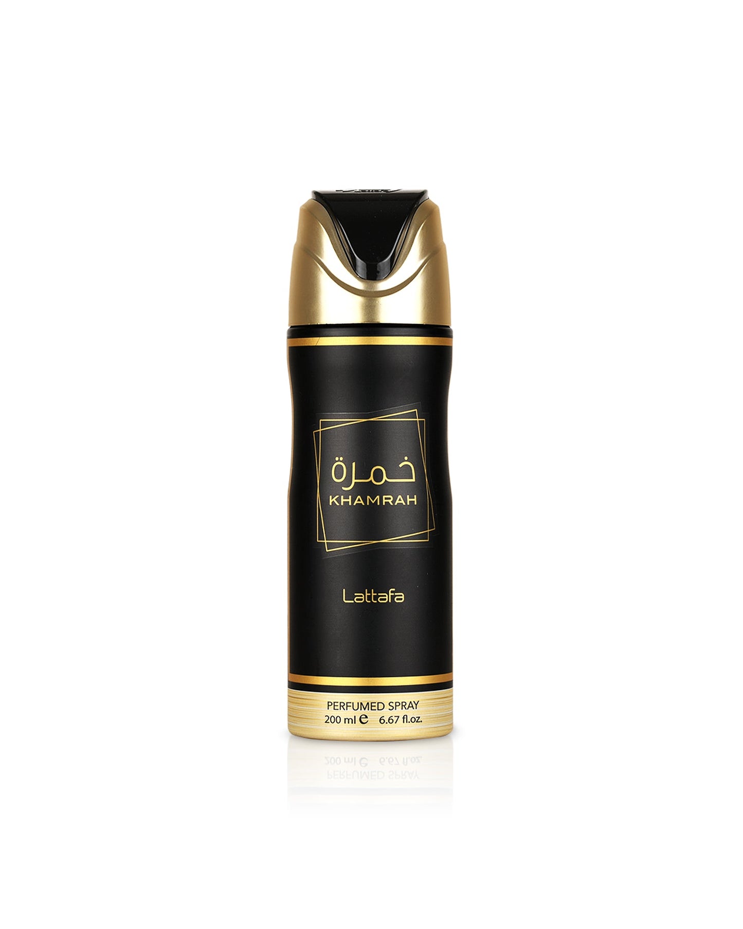 Lattafa Khamrah Deodorante Spray 200ml