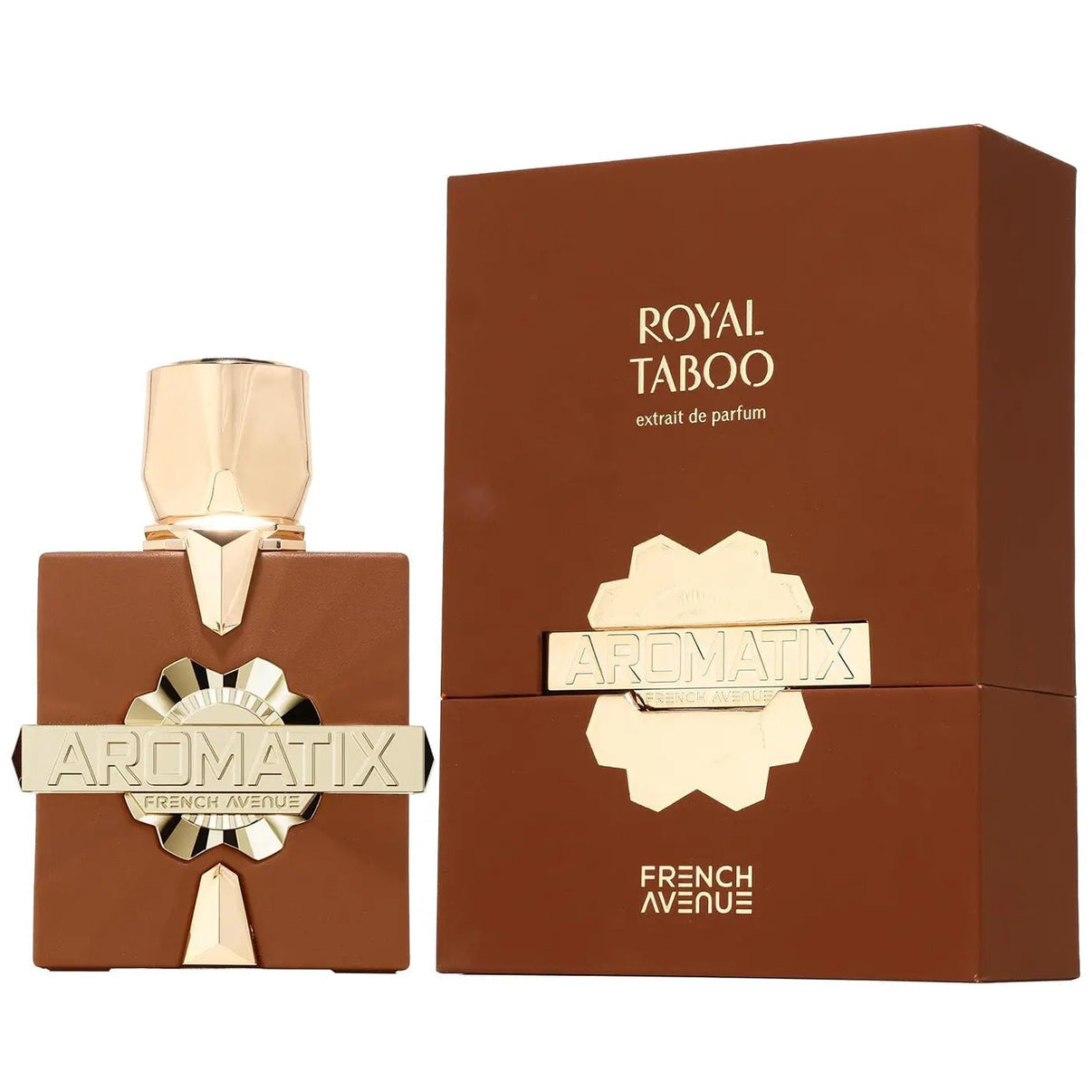 French Avenue Aromatix Royal Taboo Extrait de Parfum 100ml