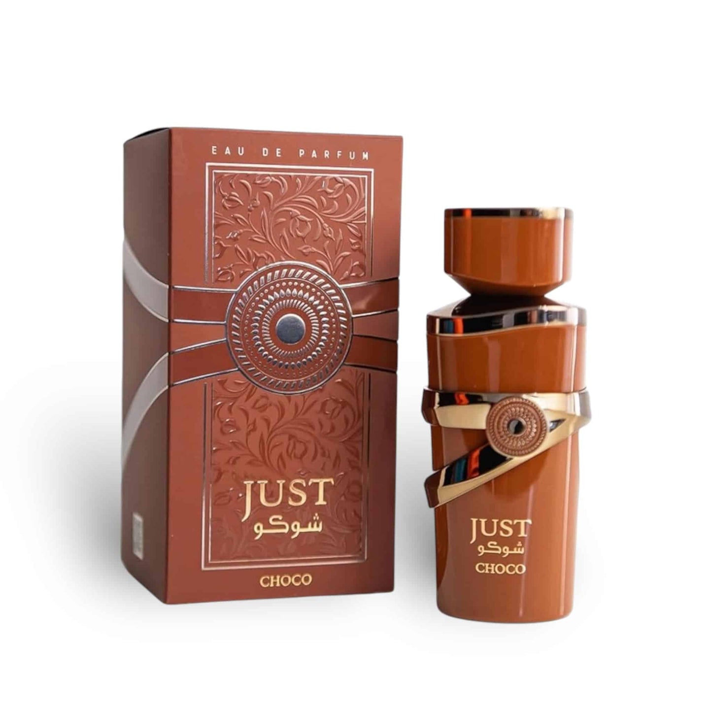 Fragrance World Just Choco Eau de Parfum 100ml