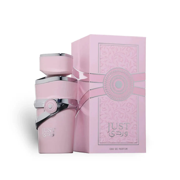 Fragrance World Just Wardi Eau de Parfum 100mI
