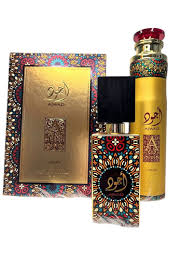 Lataffa Ajwad Set 100ml + DEO Ambienti