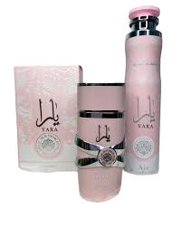 Lataffa Yara Set 100ml + DEO Ambienti