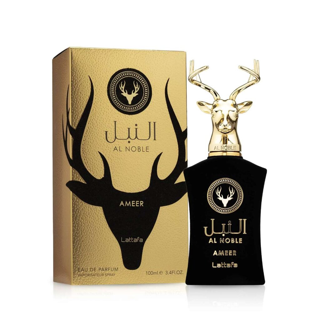 Lattafa Al Noble Ameer EDP 100ml