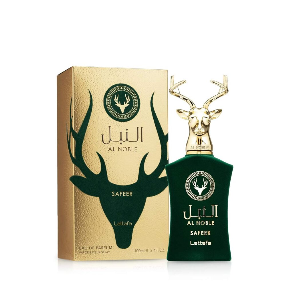 Lattafa Al Noble Safeer EDP 100ml