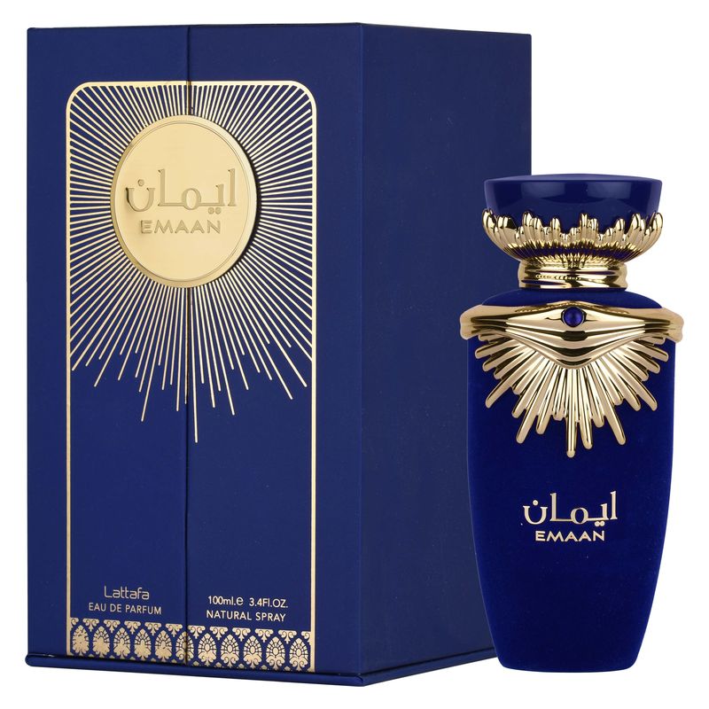 Lattafa Emaan Eau de Parfum 100ml