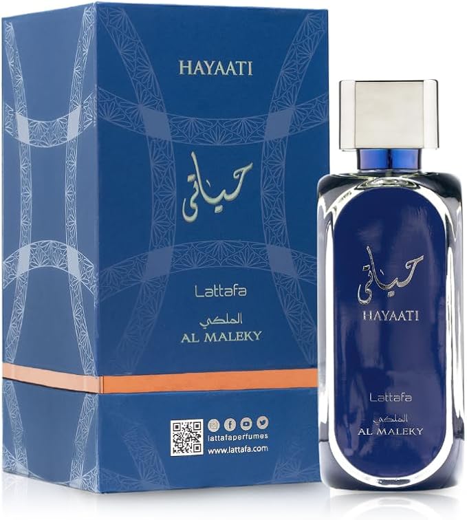 Lattafa Hayaati Al Maleky EDP 100ml