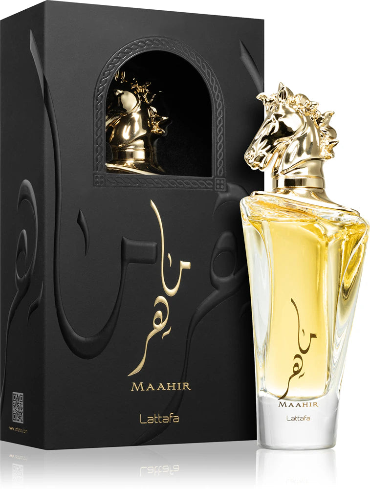 Lattafa Maahir Eau de Parfum 100ml