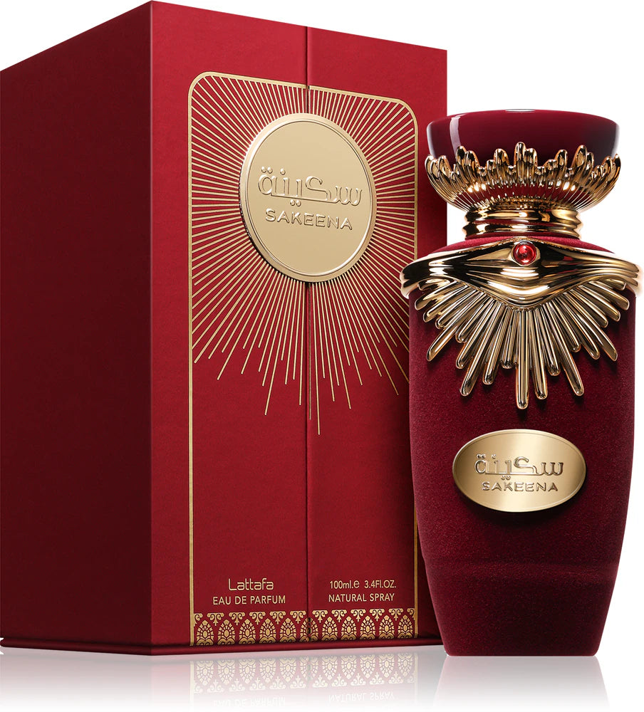 Lattafa Sakeena EDP 100ml