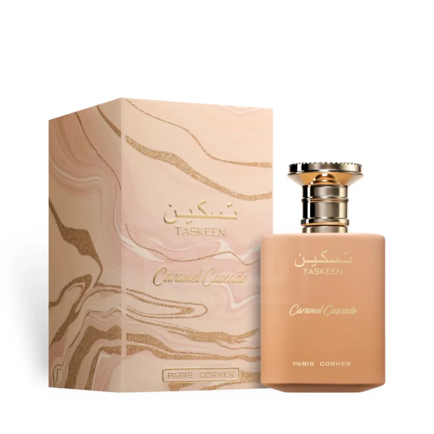 Taskeen Caramel Cascade Paris Corner