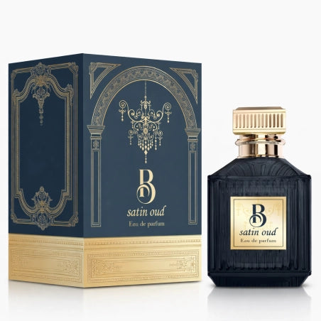 Satin Oud Fragrance World