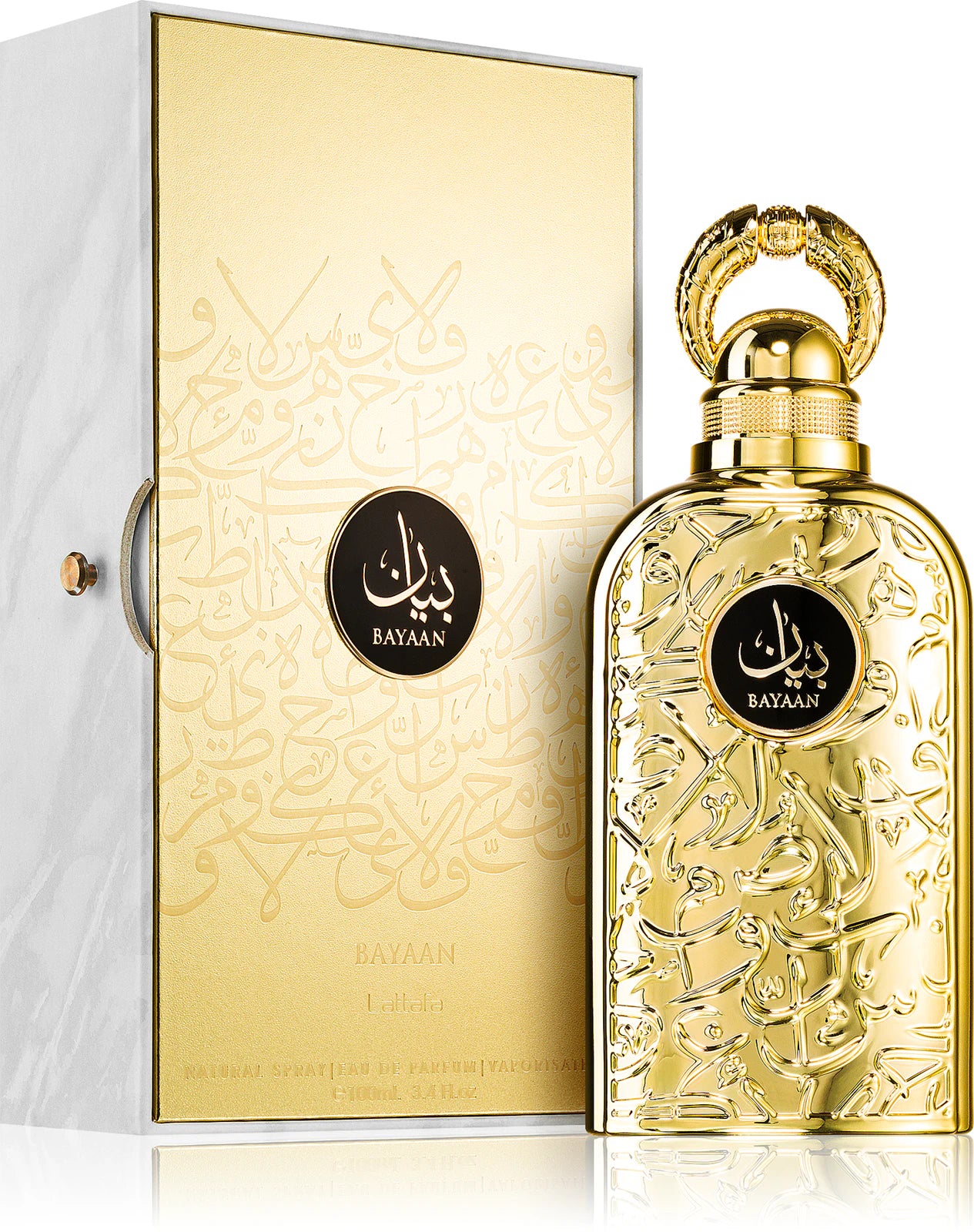 Lattafa Bayaan Eau de Parfum 100 ml