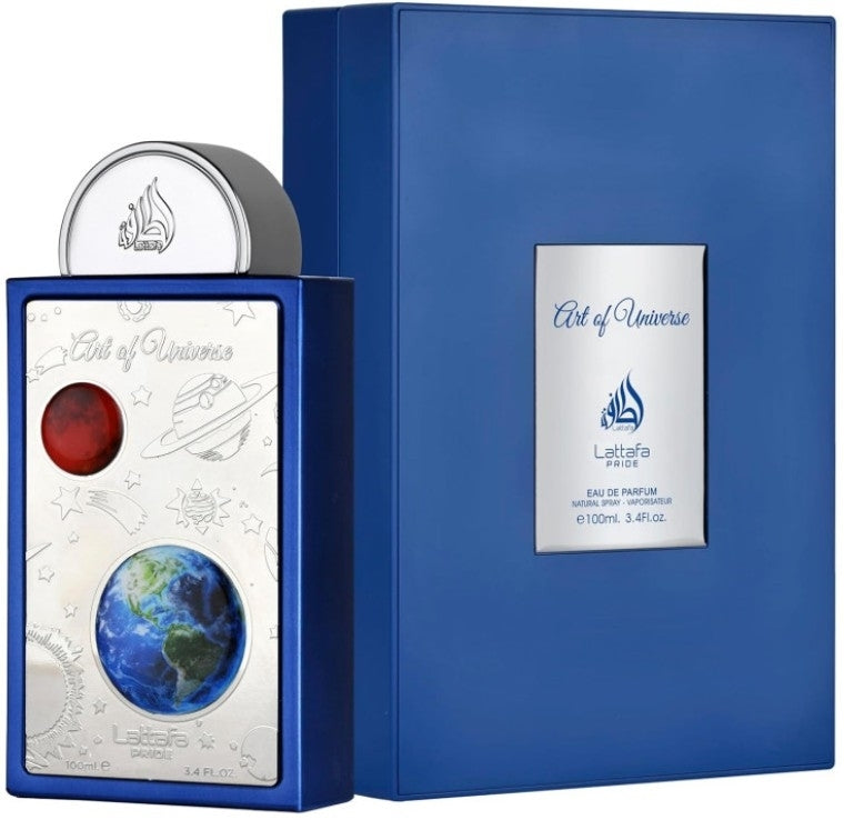 Lattafa Pride Art of Universe Eau de Parfum 100ml