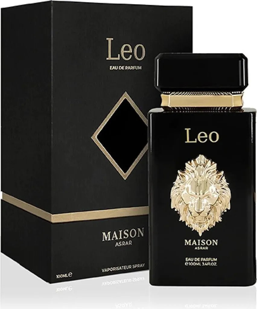 Maison Asrar Leo Eua de Parfum 100ml