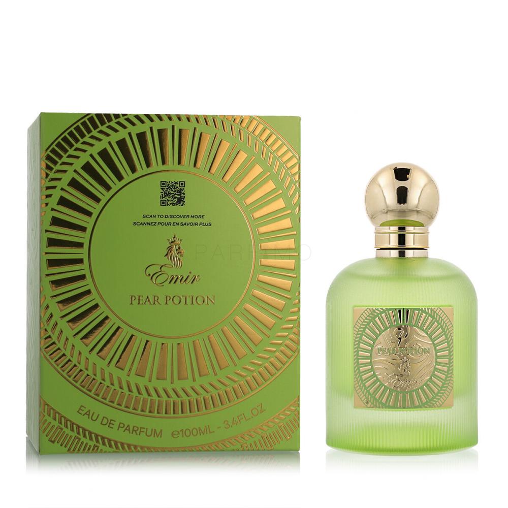 Pear Potion Paris Corner
