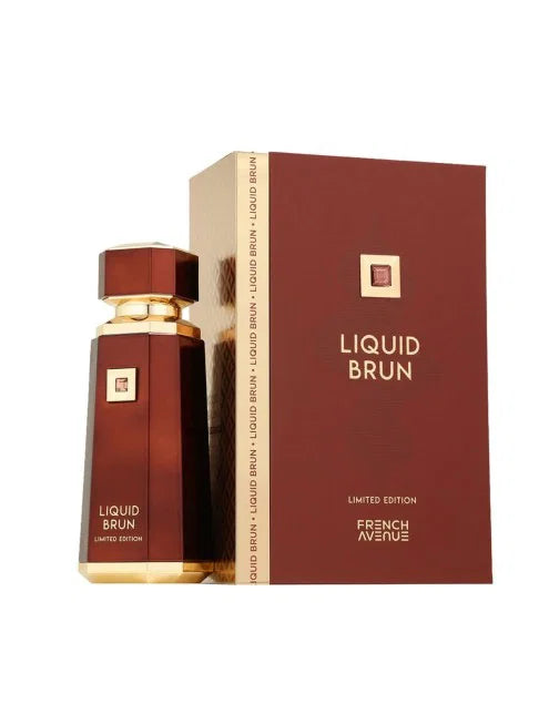 French Avenue Liquid Brun Limited Edition Extrait de Parfum 150ml