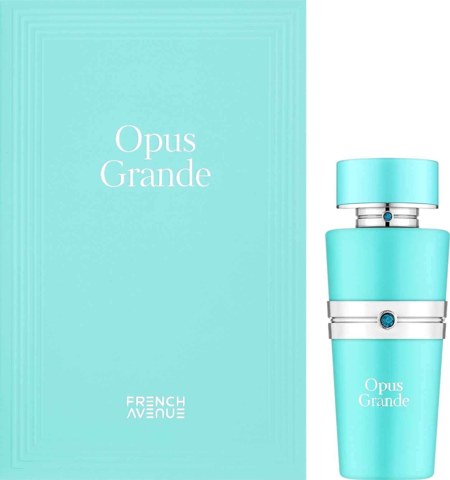Opus Grande French Avenue Eau de Parfum 100ml