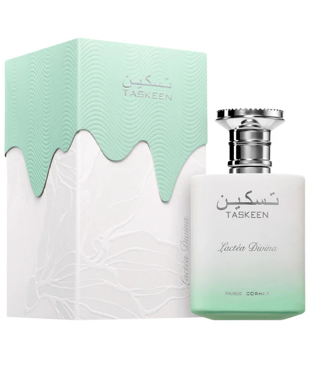 Taskeen Lactéa Divina Paris Corner