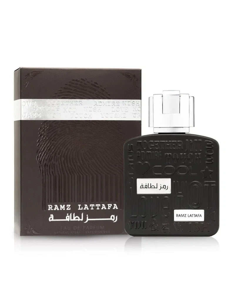 Lattafa Ramz Silver EDP 100ml