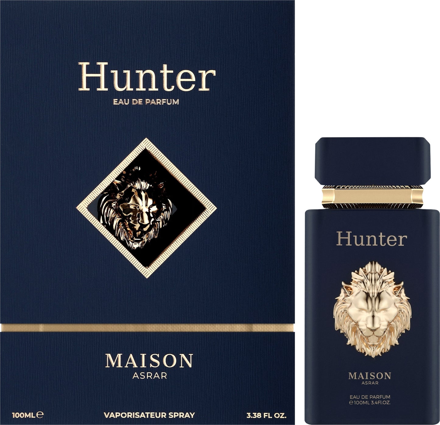 Maison Asrar Hunter Eau de Parfum 100ml