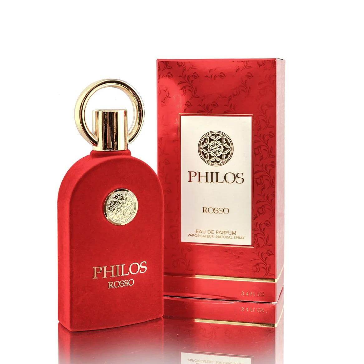 Philos Rosso Maison Alhambra