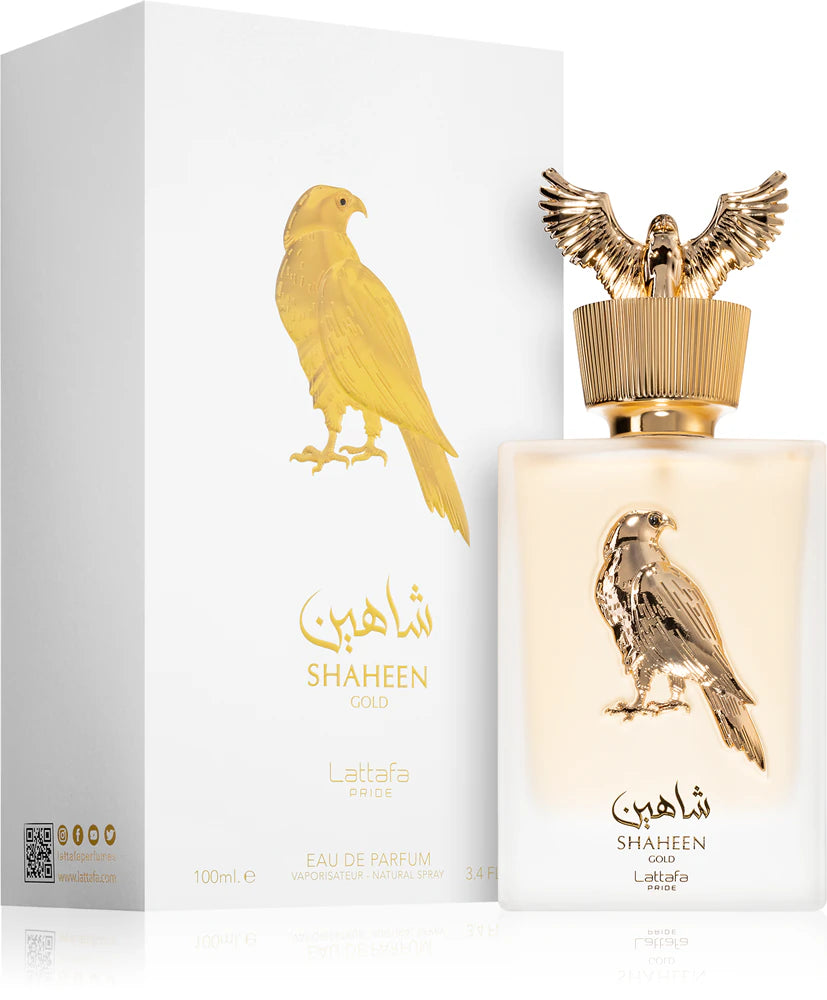 Lattafa Pride Shaheen Gold Eau de Parfum 100 ml