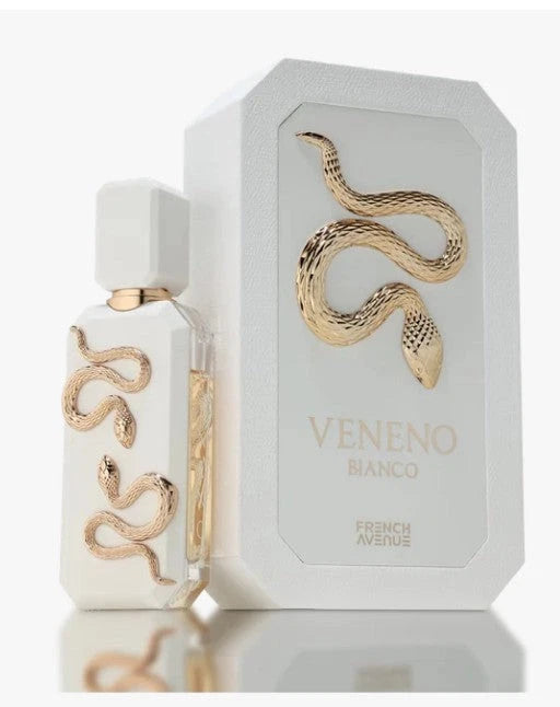 French Avenue Veneno Bianco Eau de Parfum 100ml